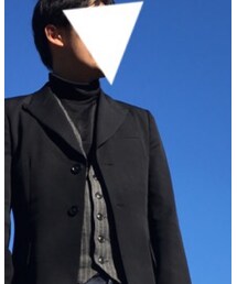 Yohji Yamamoto | テーラードジャケット