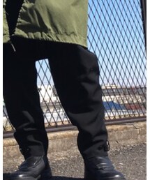 Yohji Yamamoto | スラックス