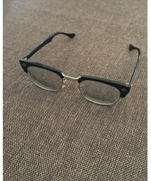 Bausch&Lomb | ボシュロムセーフティグラス1950年代くらいのもの(メガネ)