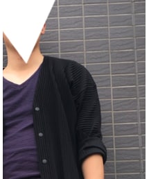 PLEATS PLEASE | カーディガン/ボレロ