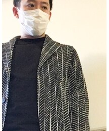 PLEATS PLEASE | テーラードジャケット