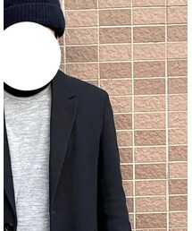 UNIQLO | チェスターコート