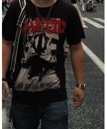 RANCID t-シャツ | Tシャツ/カットソー