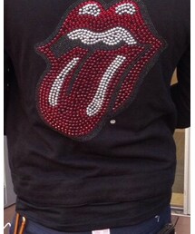 JACKROSE×ローリングストーンズ | ライダースジャケット