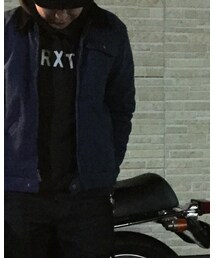 independent×BRIXTON | その他アウター