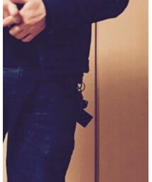 BRIXTON×independent | キーホルダー