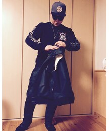 帽子、上着change! | その他