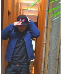 independent×BRIXTON | その他アウター