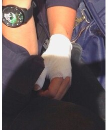 ギブス | その他