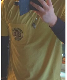 independent×BRIXTON | Tシャツ/カットソー
