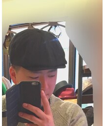 BRIXTON | キャスケット