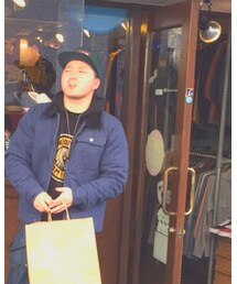 INDEPENDENT×BRIXTON | ジャケット/アウター