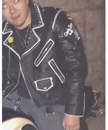 misfits | ライダースジャケット