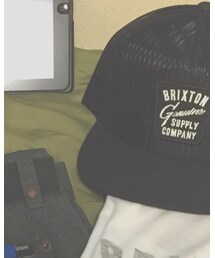 BRIXTON | キャップ