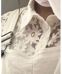 ZARA | シャツ/ブラウス