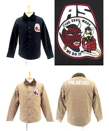 ANDSUNS | ANDSUNS TRUE BELIEVER N-1(その他アウター)