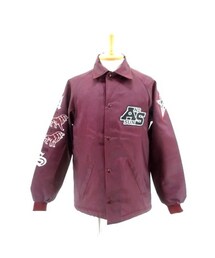 ANDSUNS | ANDSUNS NEVER BACK DOWN COACH(ナイロンジャケット)