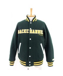 Back Channel | Back Channel STADIUM JACKET(スタジャン)