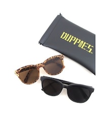 DUPPIES TOY SUNGLASSES "FLAT"(サングラス)