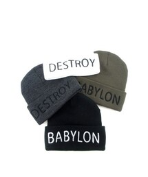 DUPPIES | DUPPIES CHAIN WATCH CAP(ニットキャップ/ビーニー)