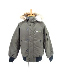 Back Channel DM-11 JACKET(ダウンジャケット/コート)