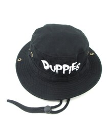 DUPPIES SAFARI HAT "MIS"(ハット)