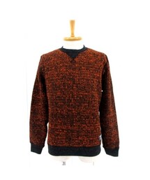 Back Channel WOOL CREW SWEAT(スウェット)