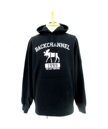 Back Channel | Back Channel AK PULLOVER PARKA(パーカー)
