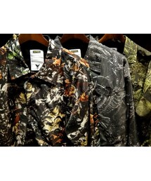 DUPPIES | DUPPIES CAMOUFLAGE COACH JACKET(その他アウター)