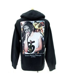 DUPPIES | DUPPIES MOH GIRL ZIP HOODIE(パーカー)