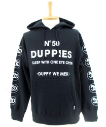 DUPPIES COCO PULLOVER(パーカー)