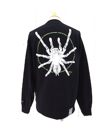 Back Channel SPIDER CREW SWEAT(スウェット)