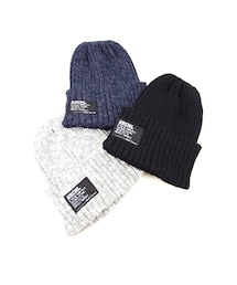 Back Channel COTTON LINEN WATCH CAP(ニットキャップ/ビーニー)