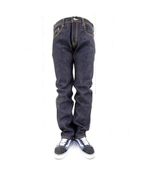 Back Channel NON WASH STRAIGHT DENIM(デニムパンツ)