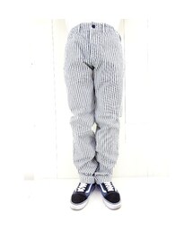 Back Channel CHINO PANTS-WHITE STRIPE(チノパンツ)