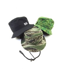 Back Channel B.H.S. RIPSTOP BUSH HAT(ハット)