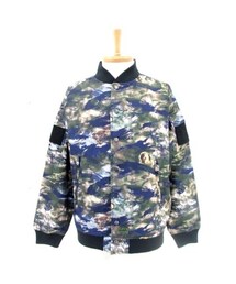 DUPPIES LIGHT STADIUM FIELD JACKET(スタジャン)