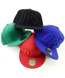 DUPPIES | SNAP BACK CAP "DPS"(キャップ)