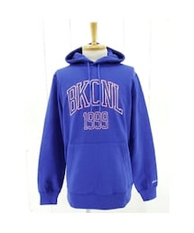Back Channel | College Logo Pullover Parka(パーカー)