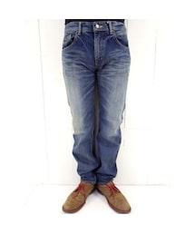 Back Channel | BackChannel USED STRAIGHT DENIM PANTS(デニムパンツ)
