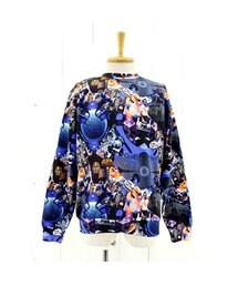 ANDSUNS | ANDSUNS Planet BAD Crew Sweat(スウェット)