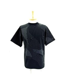 Back Channel FELIPE PANTONE FULL PRINT T (BLACK-REFLECTOR PRINT)(Tシャツ/カットソー)