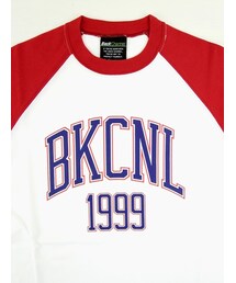 Back Channel | Back Channel COLLEGE LOGO 70% T(Tシャツ/カットソー)