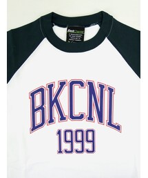 Back Channel | Back Channel COLLEGE LOGO 70% T(Tシャツ/カットソー)