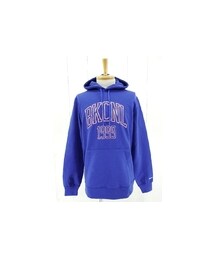 Back Channel | Back Channel COLLEGE LOGO PULLOVER PARKA(パーカー)