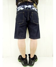 Back Channel | Back Channel GHOSTLION 10oz DENIM SHORTS (デニムパンツ)