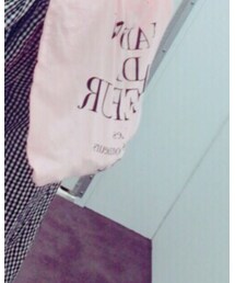 MAISON DE REEFUR | トートバッグ