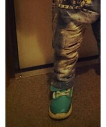 stompstamp | デニムパンツ