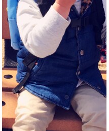 CIAOPANIC TYPY | ダウンベスト