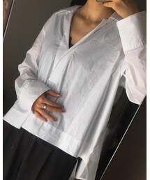 ZARA | シャツ/ブラウス